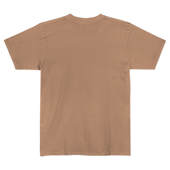 Camiseta Grizzly Outline Og Bear Tee