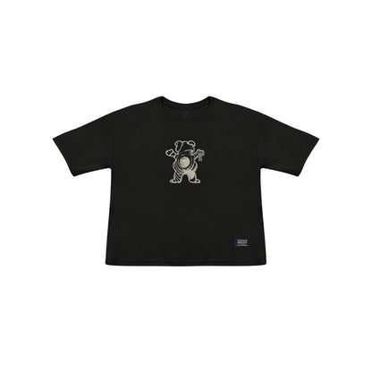 Camiseta Grizzly Red Wood Oversized Tee