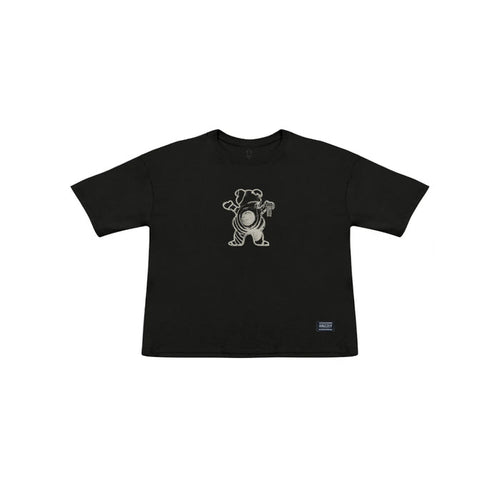 Camiseta Grizzly Red Wood Oversized Tee