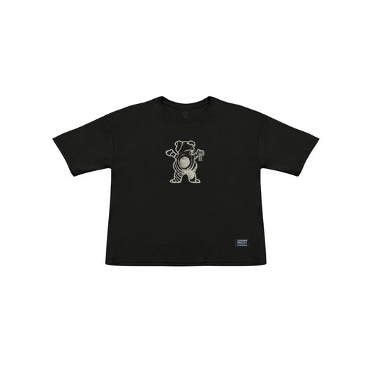 Camiseta Grizzly Red Wood Oversized Tee