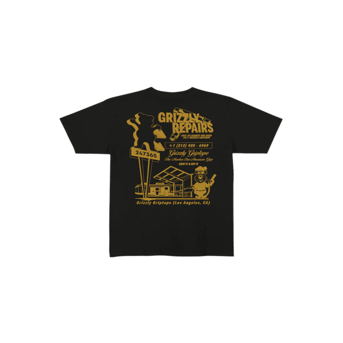 Camiseta Grizzly Repairs Tee
