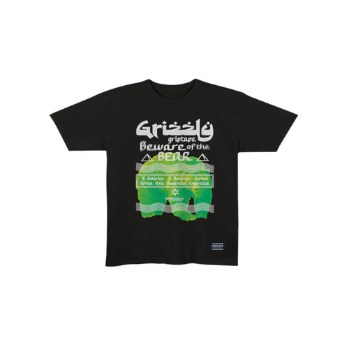 Camiseta Grizzly Sanskrit Tee