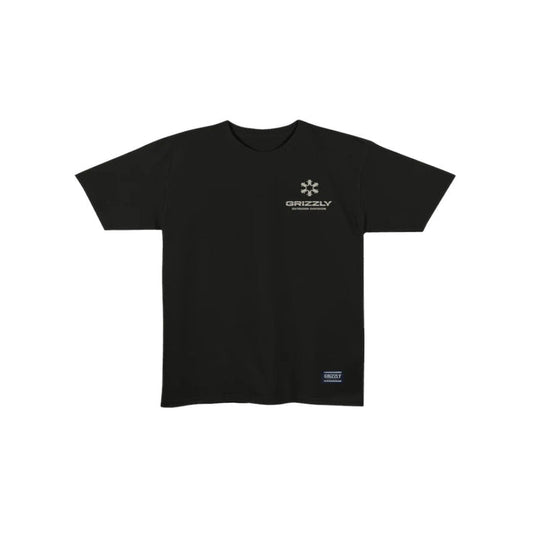 Camiseta Grizzly Skate Lodge Tee