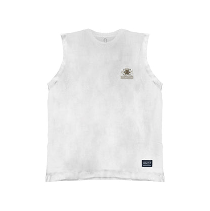 Camiseta Grizzly Tallest Pine Sleeve Less