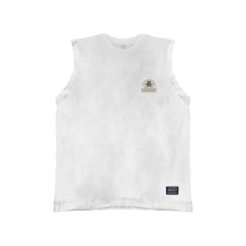 Camiseta Grizzly Tallest Pine Sleeve Less