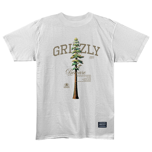 Camiseta Grizzly Tallest Pine Tee