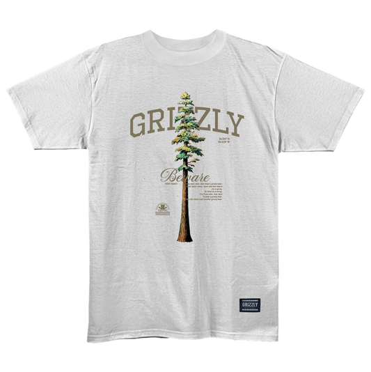 Camiseta Grizzly Tallest Pine Tee