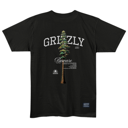 Camiseta Grizzly Tallest Pine Tee