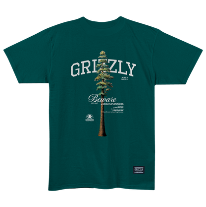 Camiseta Grizzly Tallest Pine Tee