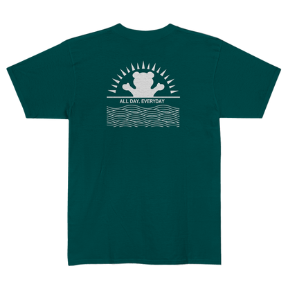 Camiseta Grizzly Tallest Pine Tee
