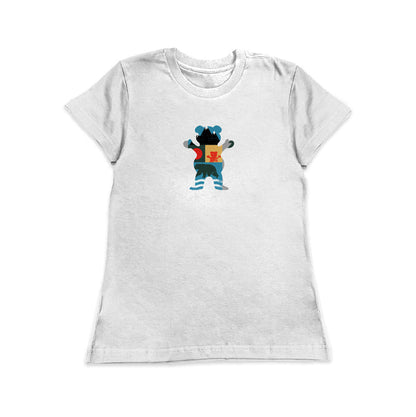 Camiseta Grizzly Tread Light Girls Tee