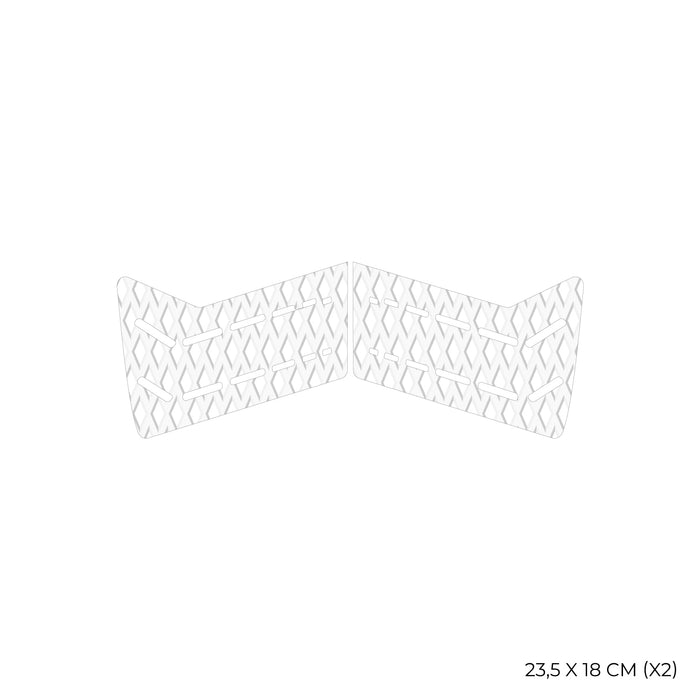 Center Part Pad Sup FSP 2X 2020