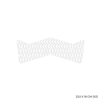Center Part Pad Sup FSP 2X 2020