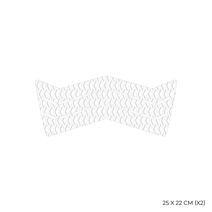 Center Part Pad Sup FSP 2X 2020