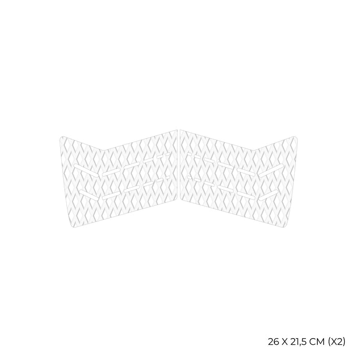 Center Part Pad Sup FSP 2X 2020
