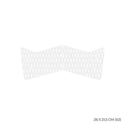 Center Part Pad Sup FSP 2X 2020