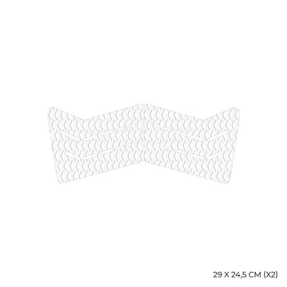 Center Part Pad Sup FSP 2X 2020