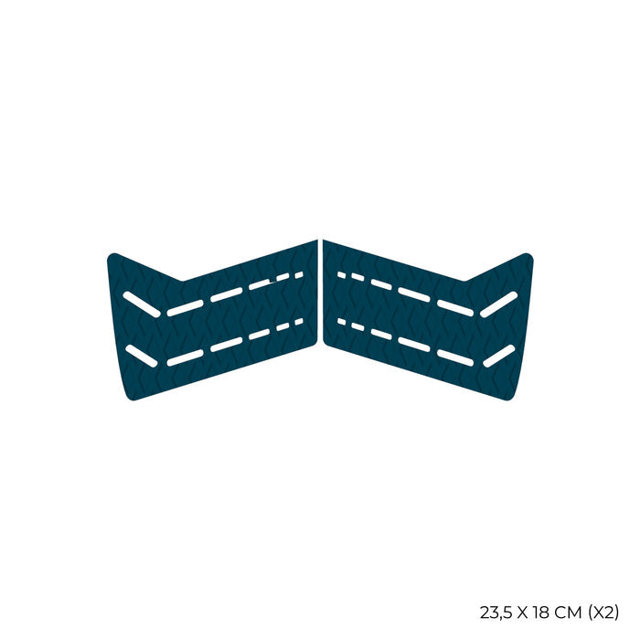 Center Part Pad Sup FSP 2X 2021