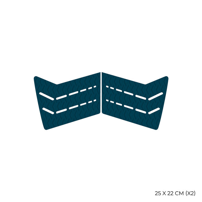 Center Part Pad Sup FSP 2X 2021