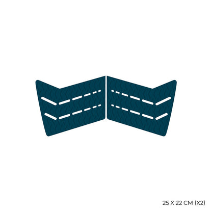 Center Part Pad Sup FSP 2X 2021