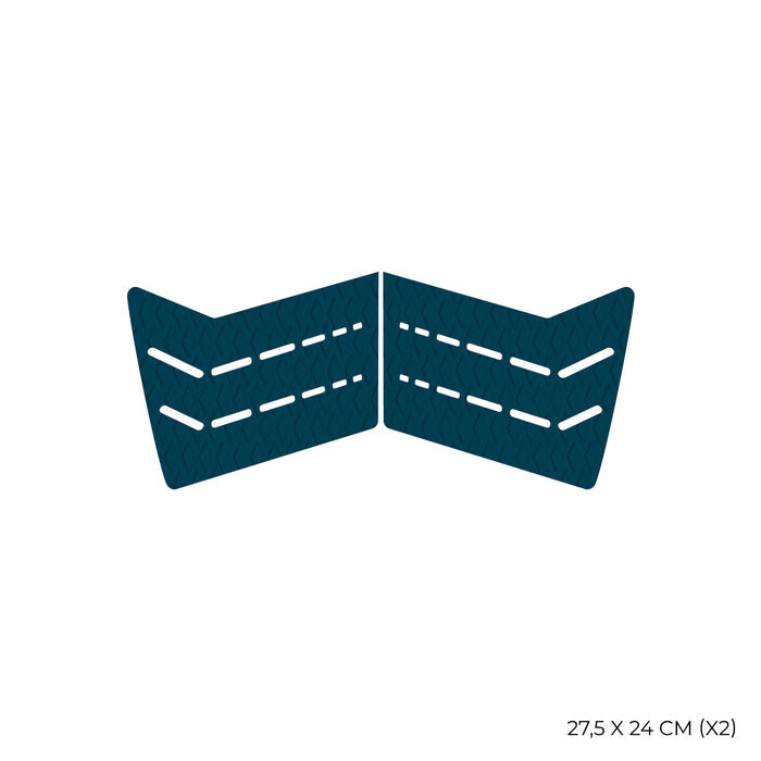 Center Part Pad Sup FSP 2X 2021