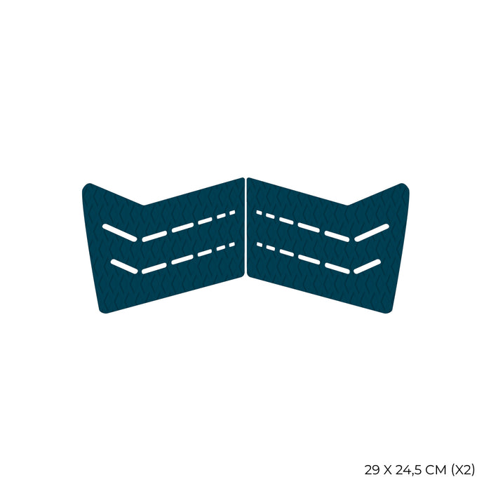 Center Part Pad Sup FSP 2X 2021