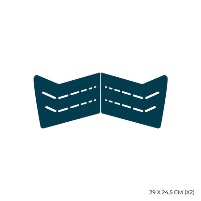 Center Part Pad Sup FSP 2X 2021