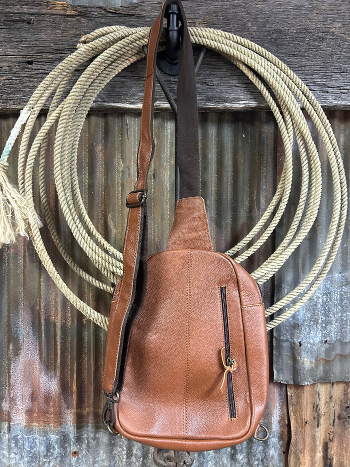 Challenger Cross Body Sling Bag