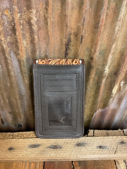 Challenger Sling Purse with Aces