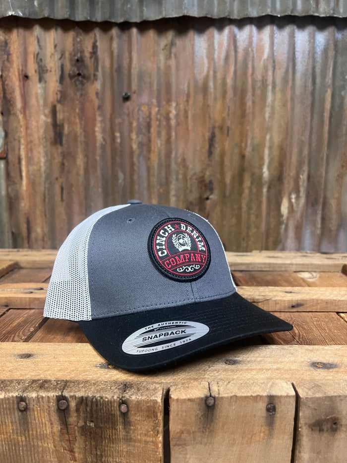 Cinch Multi-Gry Trucker Hat
