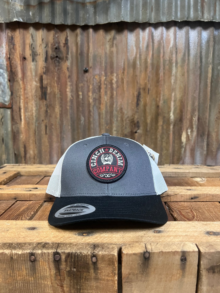 Cinch Multi-Gry Trucker Hat