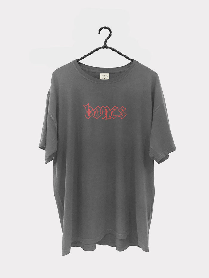 clubsteeze Tee - Washed Black