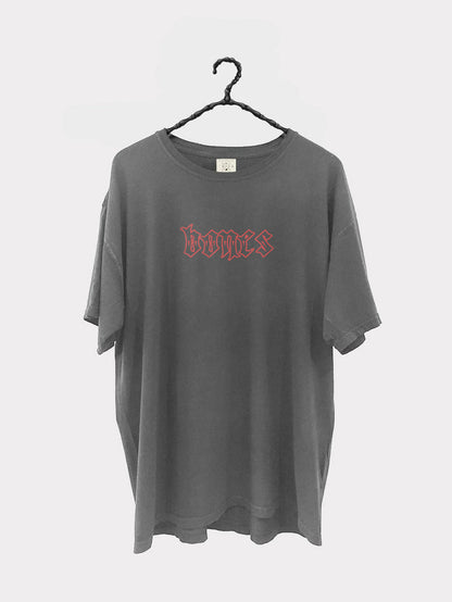 clubsteeze Tee - Washed Black