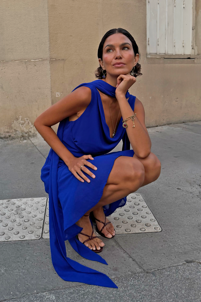 caption_Model is 5ft7” and is UK size 8, wearing UK size 10