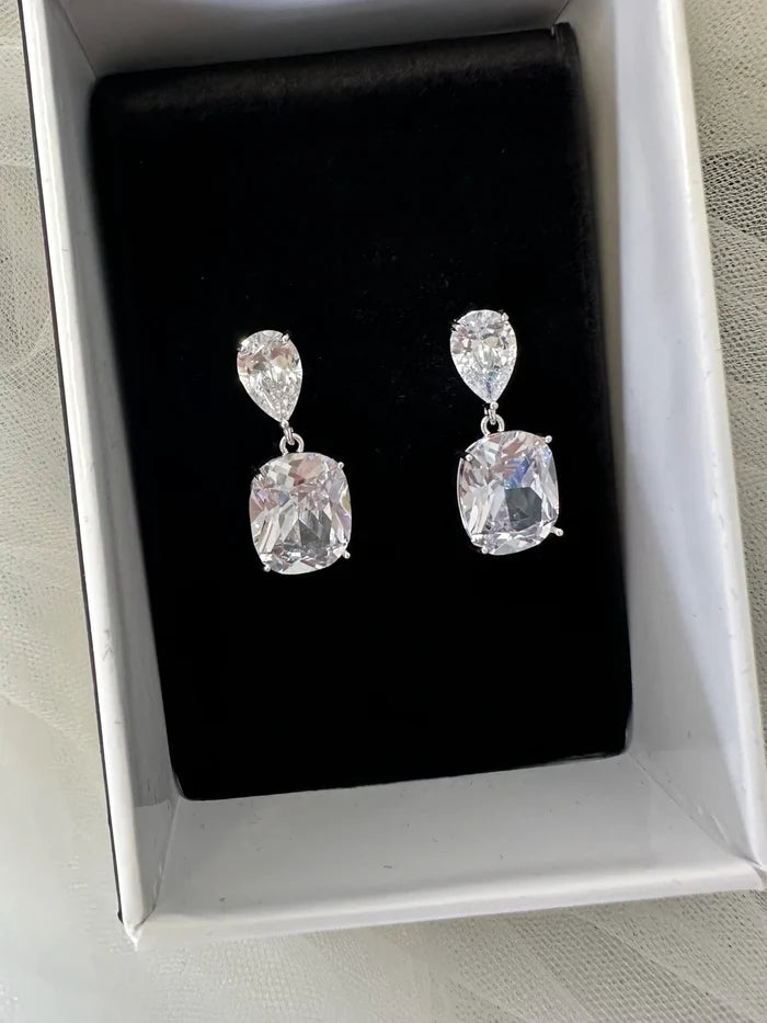 Cordelia Earring - Jewellery - Windsor Bridal Jewellery
