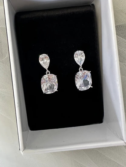 Cordelia Earring - Jewellery - Windsor Bridal Jewellery