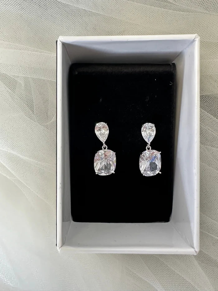 Cordelia Earring - Jewellery - Windsor Bridal Jewellery