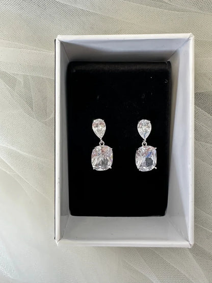 Cordelia Earring - Jewellery - Windsor Bridal Jewellery