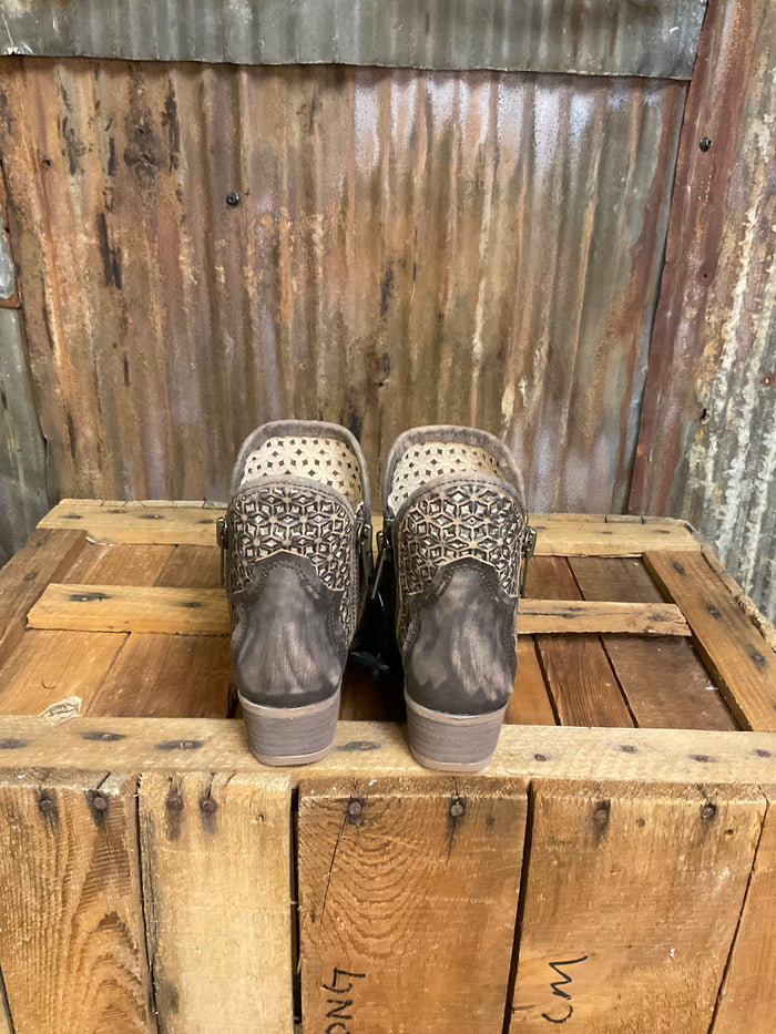 Corral Cutout Shortie