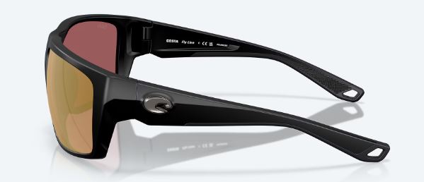 Costa Fly Line Polarized Glass Sunglasses