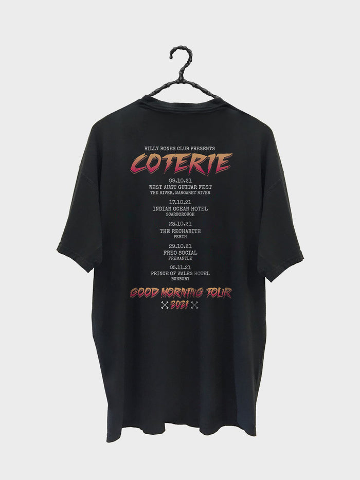 Coterie Collab Tee - Jungle Juice