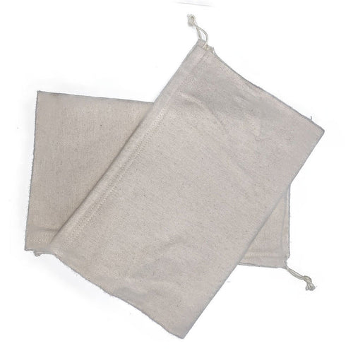Cotton Shoe/Boot Bags