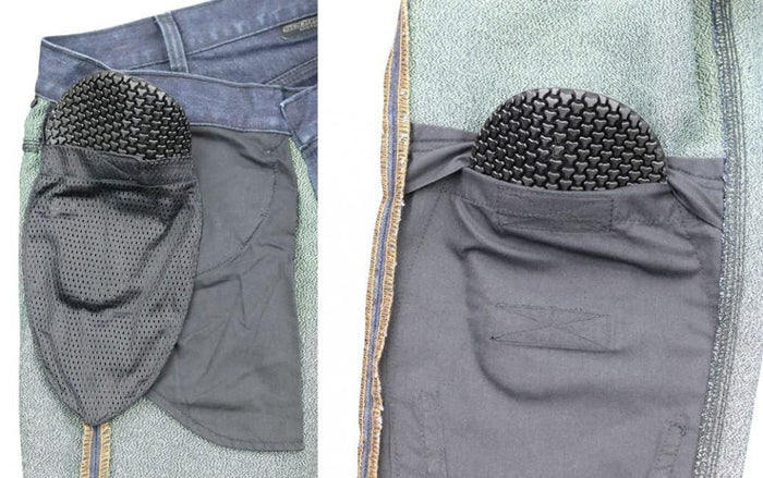 Covert Ultra Jeans: Men’s Premium Single-Layer Riding Jean