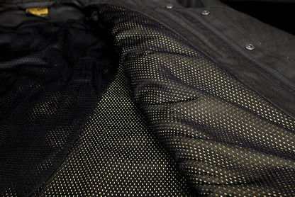 Covert Wax Riding Shirt: When you don’t want to wear a heavy jacket, but need more than just a t-shirt; that’s where the Scor
