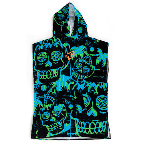 Creatures Of Leisure | Grom Poncho