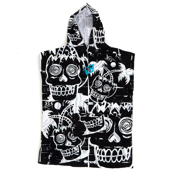 Creatures Of Leisure | Grom Poncho