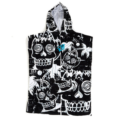 Creatures Of Leisure | Grom Poncho