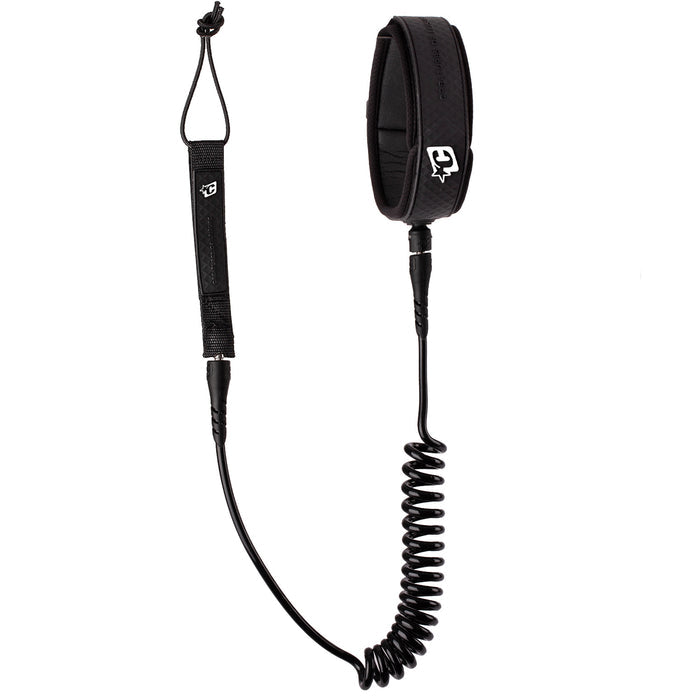 Creatures Of Leisure | Leash Foil Reliance Coiled Genou - 7mm
