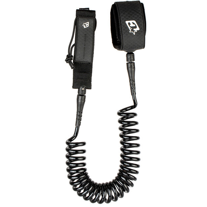 Creatures Of Leisure | Leash SUP Reliance Coiled Genou 10' - 8mm