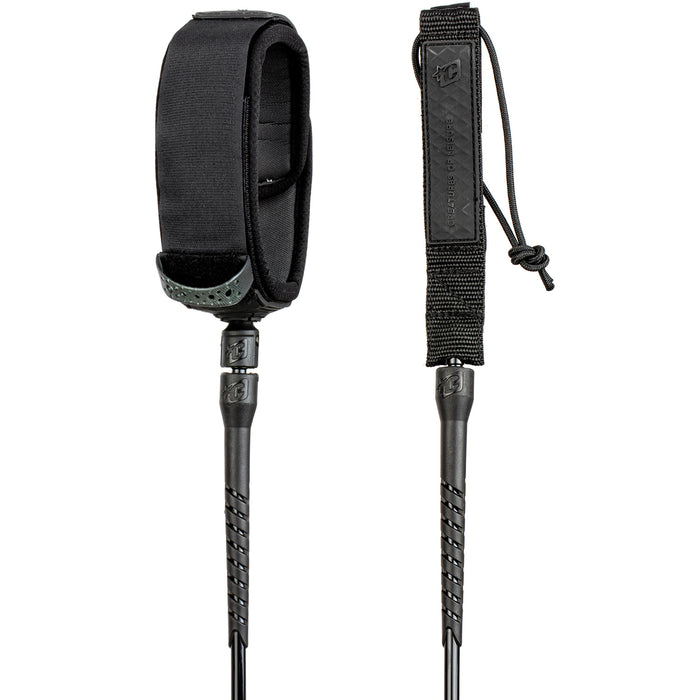 Creatures Of Leisure | Leash Surf / SUP Longboard Genou 9' - 7mm